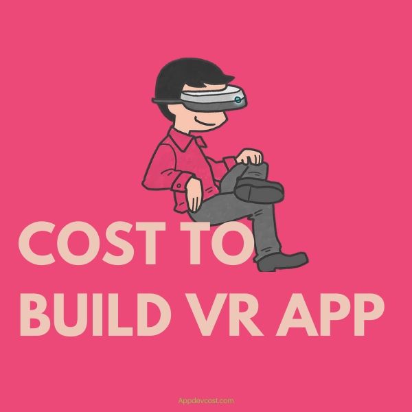 VR app development cost